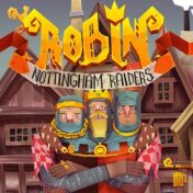 Robin - Nottingham Raiders