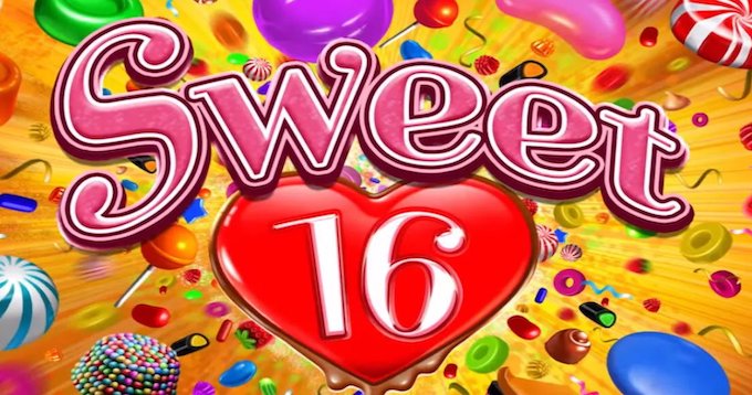 Sweet 16